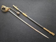 Szabla Oficerska Cesarskiej Marynarki Wojennej Niemiec (Kaiserliche Marine)