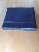 Album A5 Multi małe średnie duże monety = na 200 monet