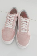 Vans zamsz bez wad 38