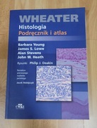 Wheater Histologia - B. Young - Wydanie 5 - 2017