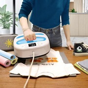 Calogy Prasa Termiczna do ubrań koszulek 210 st z Timerem 1300W