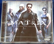 MATRIX 1 Soundtrack DEFTONES RAMMSTEIN ROB ZOMBIE