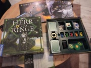 Der Herr der Ringe Gra Plansozwa Władca Pierścieni