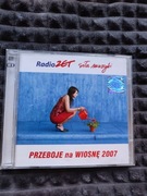 Radio ZET Siła Muzyki  Przeboje na Wiosnę 2007 2CD kolekcjonerska pyta cd