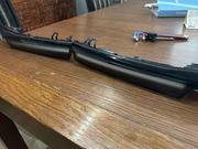 ŚWIATŁA LED VOLKSWAGEN ID. BUZZ GRILL LED PRAWY I LEWY