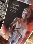 Michael Jackson oficjalny plakat 1995