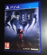 PREY na PlayStation 4