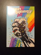 Jan Hardy: Ostatnia Krucjata #0, 2017, Materia Komiks, Jakub Kijuc