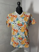 Koszulka dla chłopca spotted zebra 14-16 lat