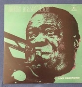 LOUIS ARMSTRONG  -  LIVE RECORDING
