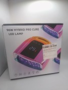 Lampa LED UV do paznokci