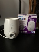 Podgrzewacz elektryczny Philips Avent