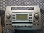 Oryginalne i sprawne radio Toyoty Corolla Verso rocznik 2006