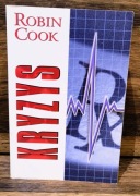 Kryzys Robin Cook Kryminał, sensacja, thriller
