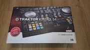 Kontroler DJ Traktor Kontrol S4 MK2