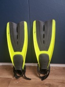 płetwy Aeris Velocity. Rozm. L / XL 