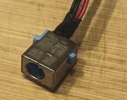 Acer Aspire 5741G - Gniazdo zasilania