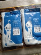 Kombinezony ochronne, tyvek