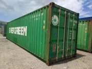 Kontener morski magazynowy 40HC 12 metrowy + transport