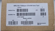 Taśma LTO-7 Ultrium 6/15TB C7977A - Pusta Kaseta Danych
