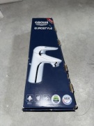 Bateria łazienkowa Grohe eurostyle