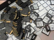 Karty dell 16gb SdHc class 10 89szt