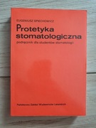 Książka: Protetyka stomatologiczna. Podręcznik...