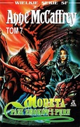 MORETA PANI SMOKÓW Z PERN - Anne McCaffrey