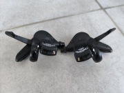 Manetki Shimano Deore SL-M510 przód + tył