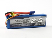 Nowy pakiet Li-pol Turnigy 2500mAh 3S 30C