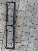 Kanał kierownica powietrza dolny przedni BMW F10 oryginał