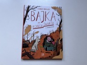 Komiks "Bajka na końcu świata. Tom 1 Ostatni ogród" (Marcin Podolec) pl