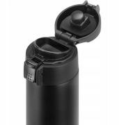 IDEALNY NA PREZENT ZWILLING NOWY KUBEK TERMICZNY 450 ML THERMO CZARNY