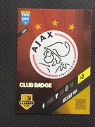 PANINI FIFA 365 2024 AFC AJAX  nr.AJA4 ( Ajax  ) Logo / Club Badge 
