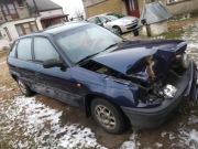 Opel astra F 1.4 na części