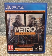 METRO REDUX / Napisy PL