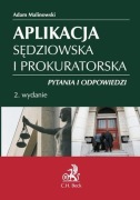 Aplikacja sędziowska i prokuratorska - A. Malinows