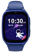 Smartwatch KIANO Watch KID Speed 4G LTE Granatowy