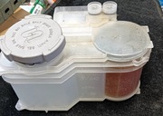 Zbiornik soli do zmywarki Bosch SMV58L60EU/48