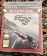 Need For Speed Rivals PS3