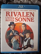 THE RED SUN , SAMURAJ I KOWBOJE BLU RAY nowy bez folii  Charles Bronson