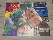 Top Secret / 1993r. / Stany DB do BDB