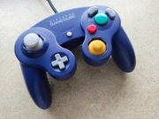 Nintendo GameCube Controller DOL-003 Indigo