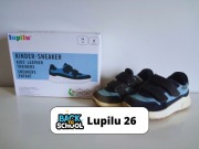 Buty sportowe trampki tenisówki sneakersy Lupilu 26 skóra
