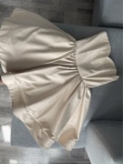 Sukienka beżowa Talya XS 