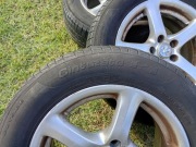 Alufelgi 15" 5x100 + opony Pirelli 195/65 R15 – Seat Leon I / Golf IV