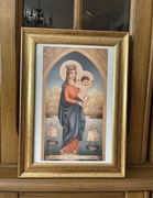 Obrazek Maryja w ramce