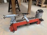 Holzmann D510F Tokarka