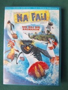 Na fali DVD – Surf's Up – animacja o pingwinach – polski dubbing