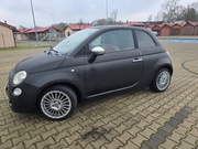 FIAT 500 BLACK JACK 2011 r 1,2 diesel